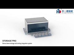 스토리지 프로 고밀도 스토리지 래킹