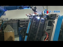 ASRS를 위한 스틸 팔레트 박스