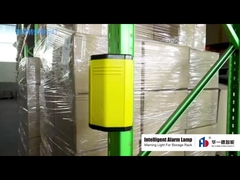 지능형 경보 램프 저장 래크용 경보 조명