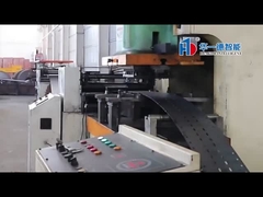 두 배 깊이 중량 팔레트 랙 선택적 팔레트 랙 창고 저장 랙