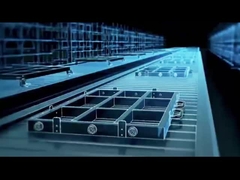 롤 아웃 금속 엽 저장 래크 드라워 래킹 철판 래킹