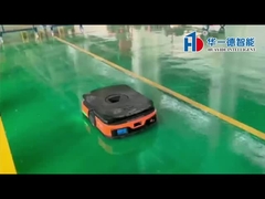 AGV,ASRS,자동 저장 및 검색 시스템