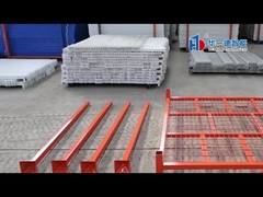 휴대용 타이어 래크 타이어 스택링 래크 60 인치 타이어 래킹 타이어 저장 래크