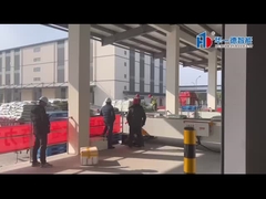 GRANARY 4방향 라디오 셔틀 래킹 ASRS