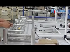 알루미늄 합금 Lean 파이프 파이프 세 번째 세대의 Lean 파이프