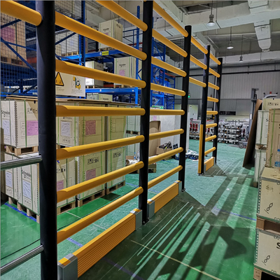 B49: ME+ 충돌 방지 경비장 창고 안전 장벽 교통 경비장