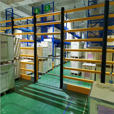 B49: ME+ 충돌 방지 경비장 창고 안전 장벽 교통 경비장