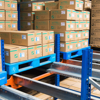 운송 및 셔틀 자동차 3차원 창고 저장 시스템 자동 저장 및 검색 시스템 ASRS