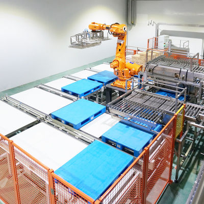 냉장고 창고 팔레트 스택 크레인 ASRS 물류 센터 자동 저장 및 검색 시스템