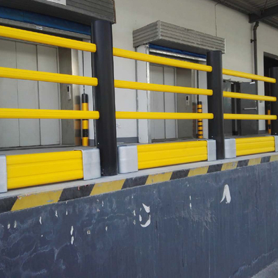 B49: ME+ 충돌 방지 경비장 창고 안전 장벽 교통 경비장