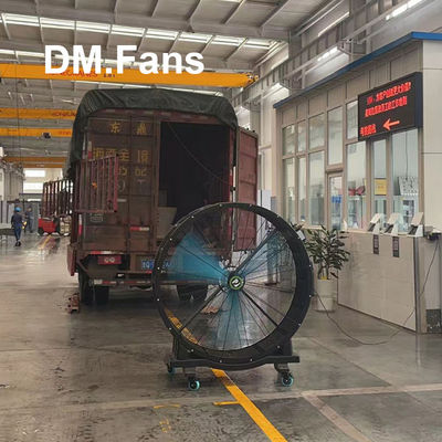 대형 산업용 팬 HVLS 팬