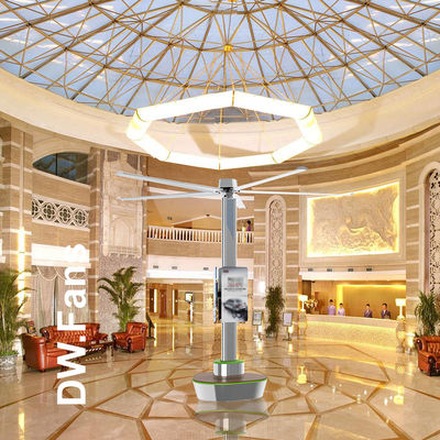 대형 산업용 팬 HVLS 팬