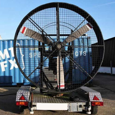 대형 산업용 팬 HVLS 팬