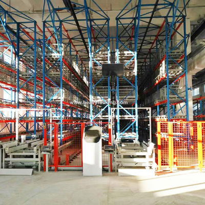 철 팔레트 저장 케이지 박스