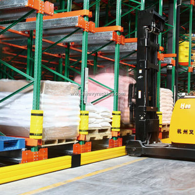 폴리머 지상 안전 장벽 교통 경호