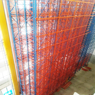 B14 선택적 저장 래킹과 함께 로지스틱 인벤토리 자동화 시스템 ASRS