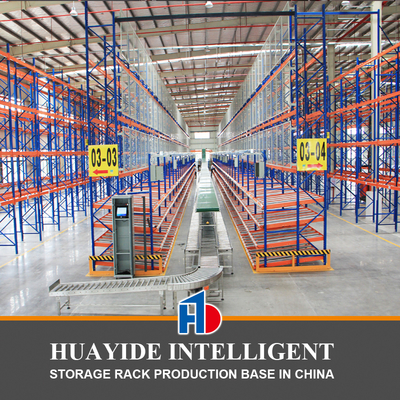 B60: 중량 선반 산업용 팔레트 랙 시스템 중량 팔레트 랙 창고 강철 팔레트 랙