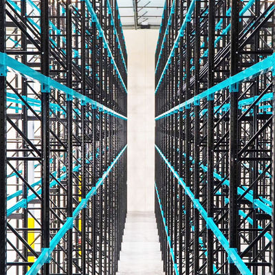 산업용 선택용 중량 팔렛 래킹 시스템