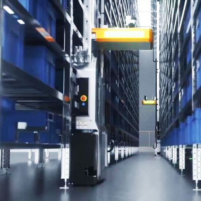 선택적 팰릿 래크 창고 열 과중한 업무 시스템 RAL 색상