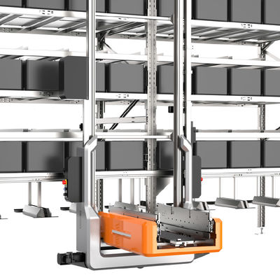 선택적 팰릿 래크 창고 열 과중한 업무 시스템 RAL 색상