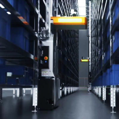 웨어하우스 워크빈 자율 이동 로봇