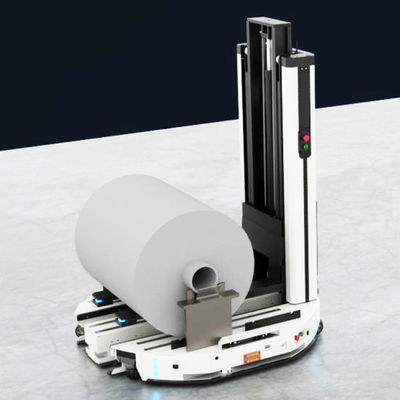 AS/RS (VFR+VNA+Q1P),VFR+매우 좁은 통로 + 크고 작은 자동차,매우 좁은 통로 포크형 자율 이동 로봇