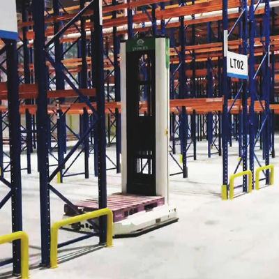 VFR-CL1,VNA 포크형 AMR,Very Narrow Aisle 포크형 자율 이동 로봇 CL 시리즈 스타일 1