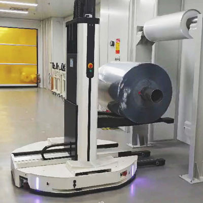 3 수준 3000 밀리미터 하이트 과중한 업무 팔레트 메자닌 코로우젼 프로텍션 럴 색