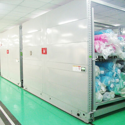 자동차 부품 2.5T 로드 가이드 레일과 함께 전기 이동 래킹