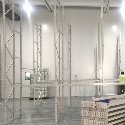 RAL 컬러 메즈나인 바닥 래킹