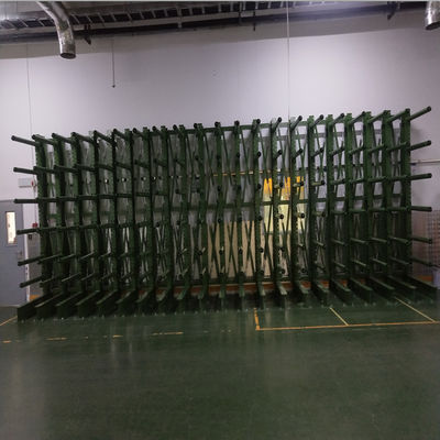 증명서를 주는 OEM 직류 전기를 통한 강철 공가 관 선반 ISO9001