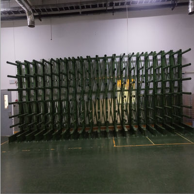 증명서를 주는 OEM 직류 전기를 통한 강철 공가 관 선반 ISO9001