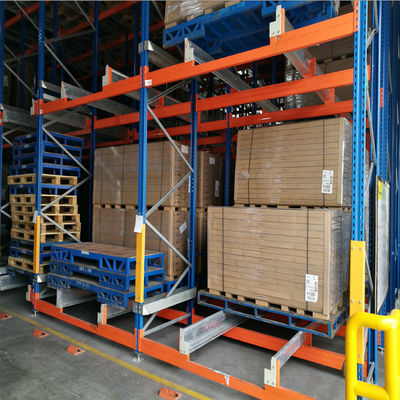 1400mm 폭 라디오 셔틀 벽돌쌓기 3mm 깊이 에폭시 수지 정전기 살포