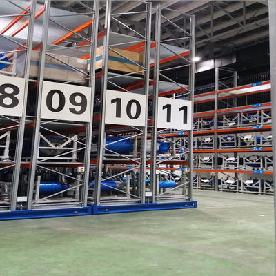 ODM 모바일 랙킹 시스템 레일 프리 시스템 1.5kw (산업용)