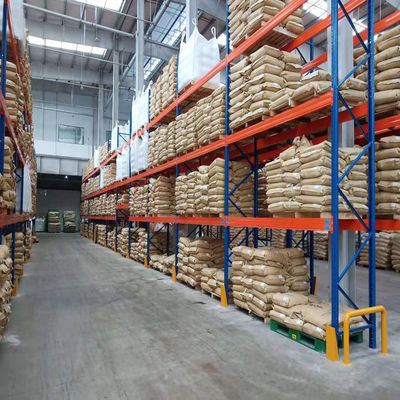 산업용 헤비 듀티 금속 선반 Q235 강철 1400mm 너비