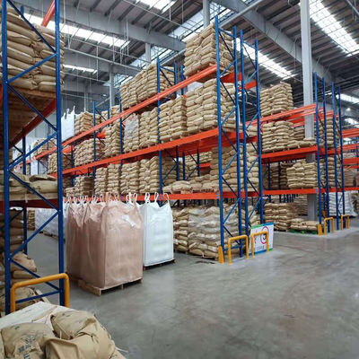 산업용 헤비 듀티 금속 선반 Q235 강철 1400mm 너비